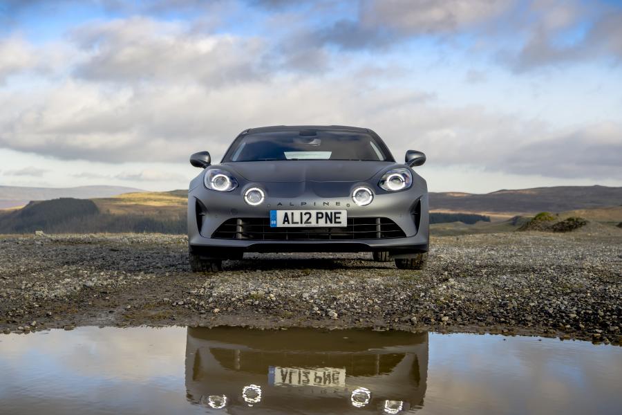  Alpine A110S 2019 года  (UK) (фото 5 из 40)